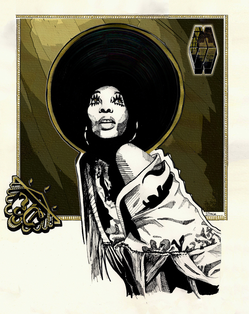 Diana Ross, a Woman of the Motown